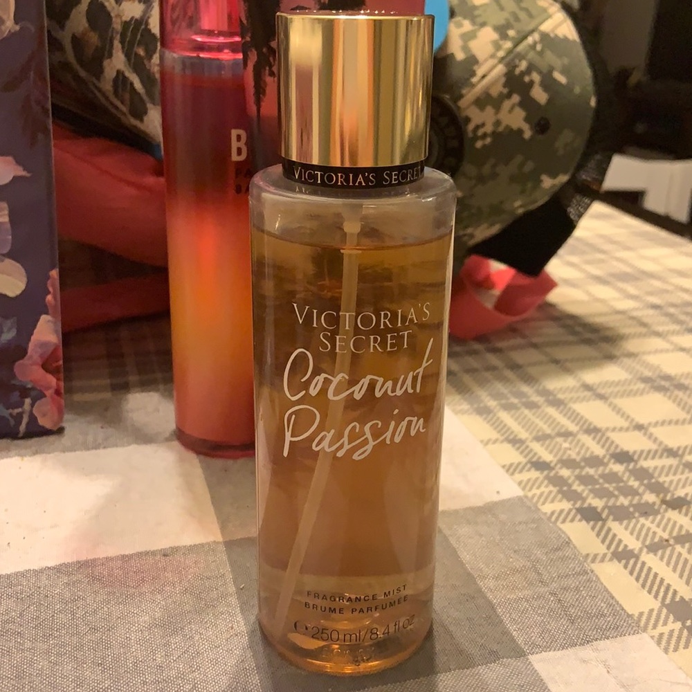 Victoria’s Secret spray